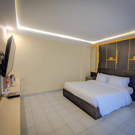 Hotel Guci Kencana Jaya Tuwel Ngoại thất bức ảnh