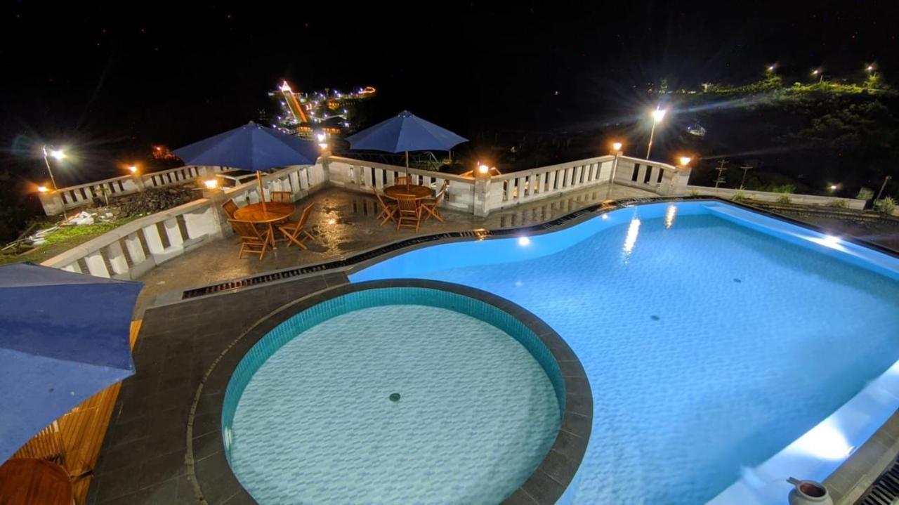 Hotel Guci Kencana Jaya Tuwel Ngoại thất bức ảnh