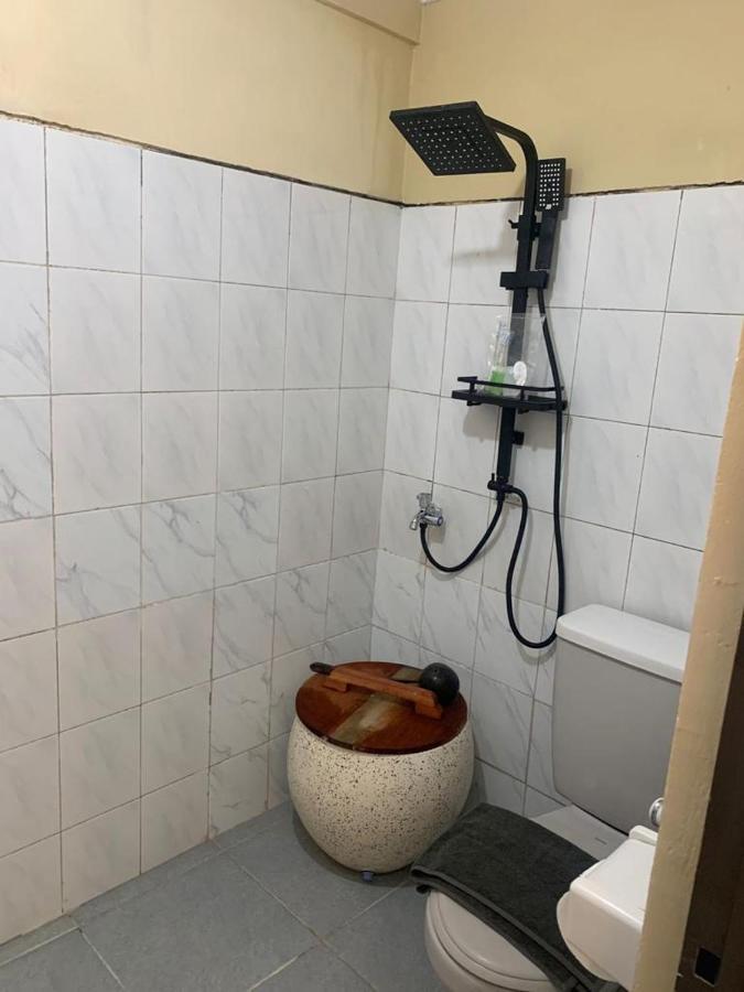 Hotel Guci Kencana Jaya Tuwel Ngoại thất bức ảnh
