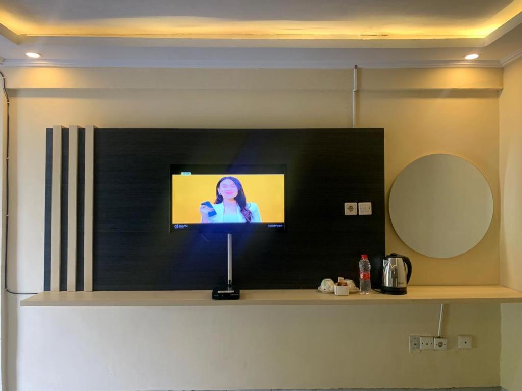 Hotel Guci Kencana Jaya Tuwel Ngoại thất bức ảnh