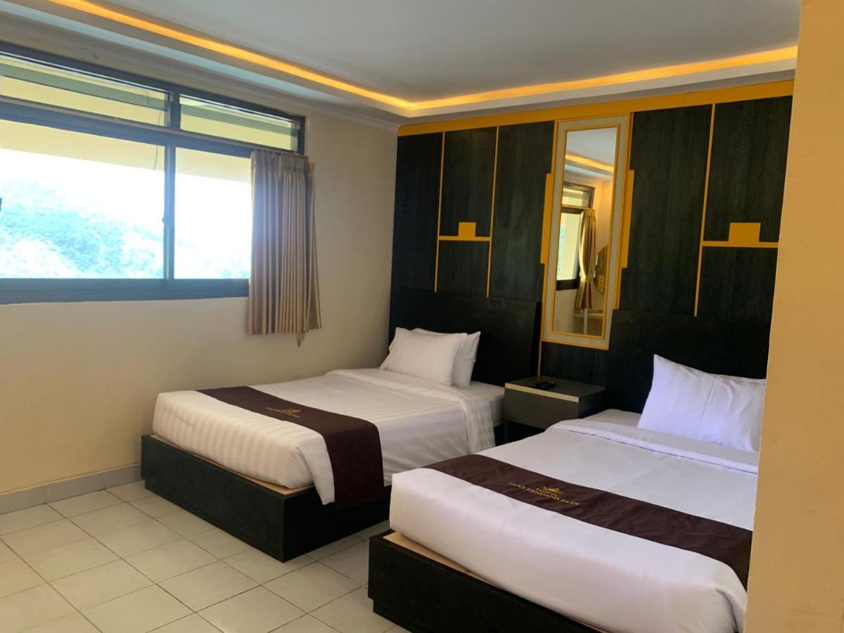 Hotel Guci Kencana Jaya Tuwel Ngoại thất bức ảnh