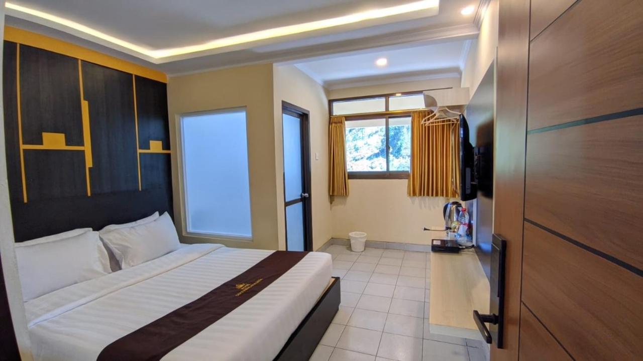 Hotel Guci Kencana Jaya Tuwel Ngoại thất bức ảnh